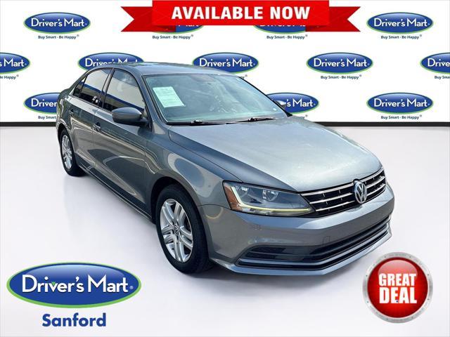 2018 Volkswagen Jetta
