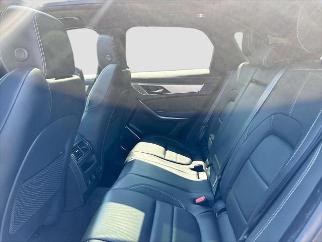 Photo of 2024 Firenze Red Metallic Jaguar F-PACE