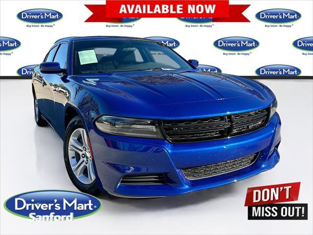 2018 Dodge Charger