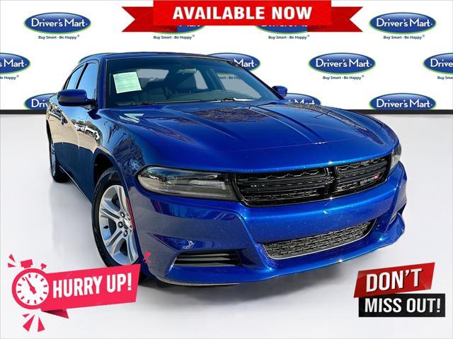 2018 Dodge Charger