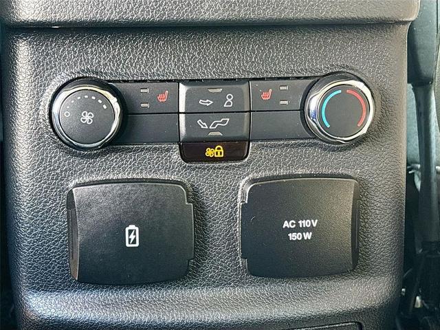 Photo of 2016 Shadow Black Ford Explorer