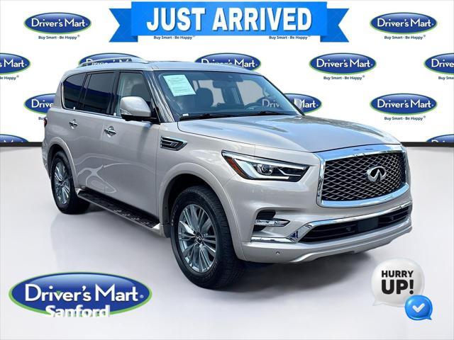 2023 Infiniti QX80