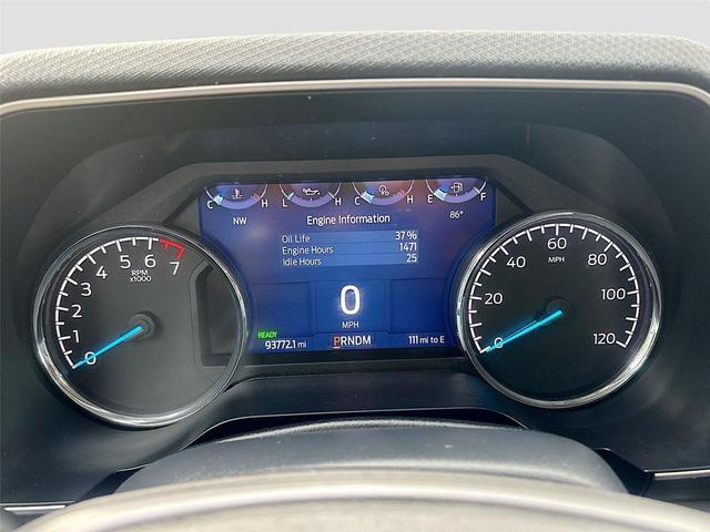 Photo of 2021 Iconic Silver Metallic Ford F-150