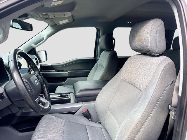 Photo of 2021 Iconic Silver Metallic Ford F-150