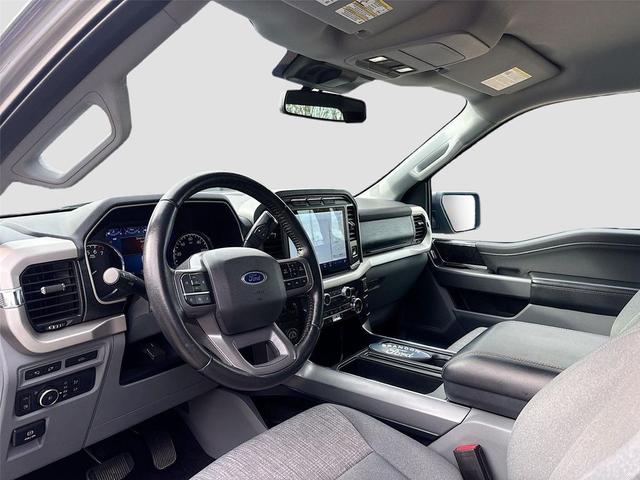 Photo of 2021 Iconic Silver Metallic Ford F-150