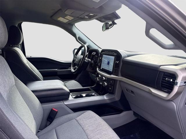 Photo of 2021 Iconic Silver Metallic Ford F-150