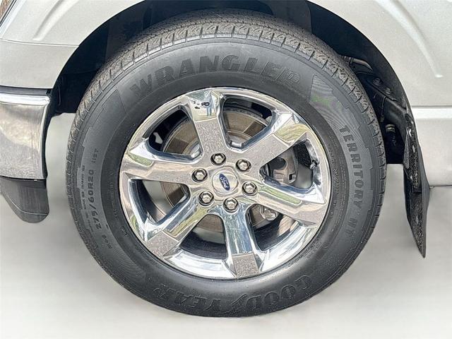Photo of 2021 Iconic Silver Metallic Ford F-150