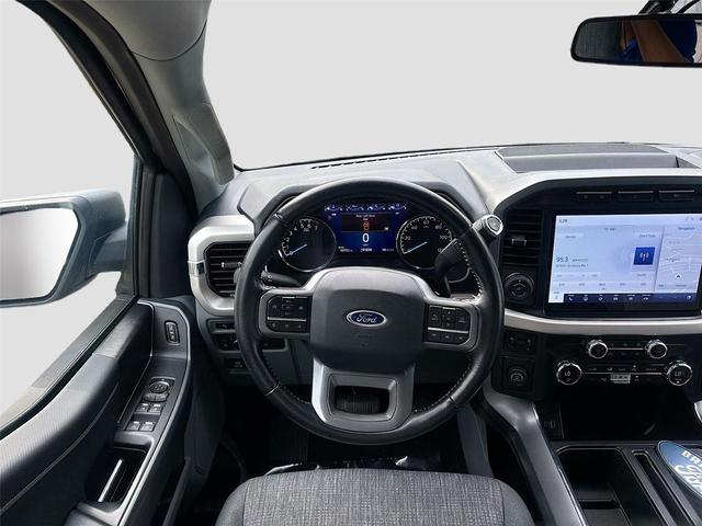 Photo of 2021 Iconic Silver Metallic Ford F-150