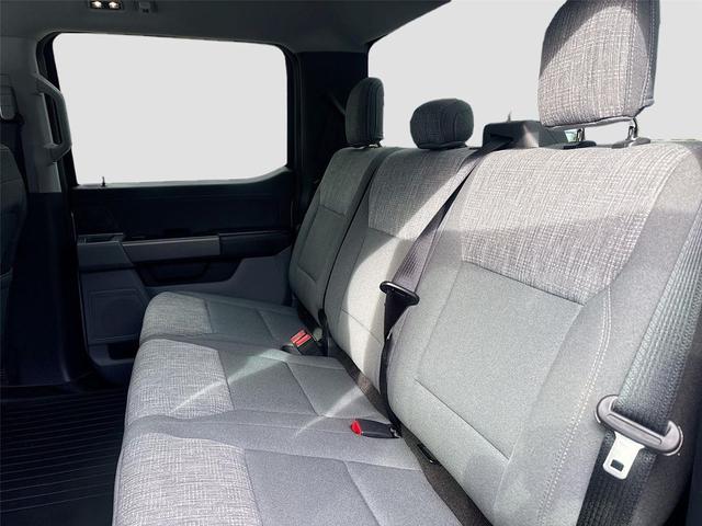 Photo of 2021 Iconic Silver Metallic Ford F-150
