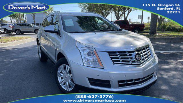 2014 Cadillac SRX