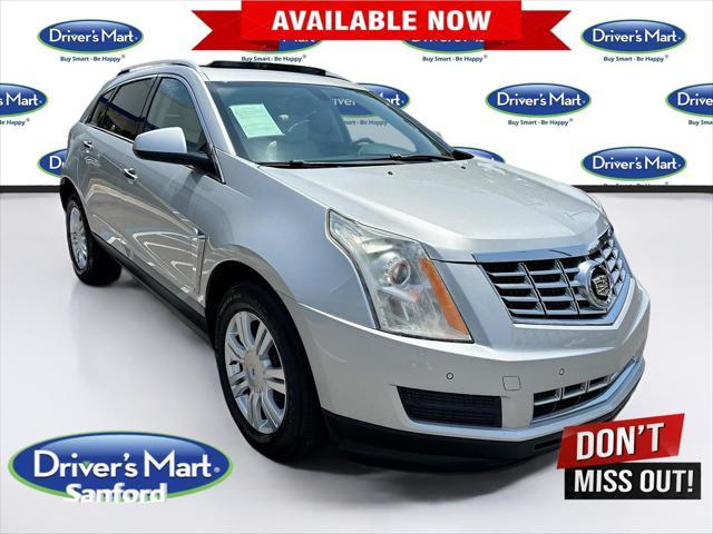 2014 Cadillac SRX