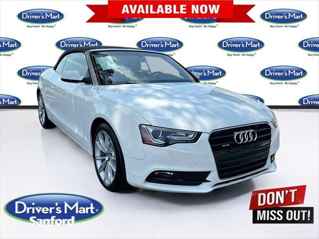2013 Audi A5