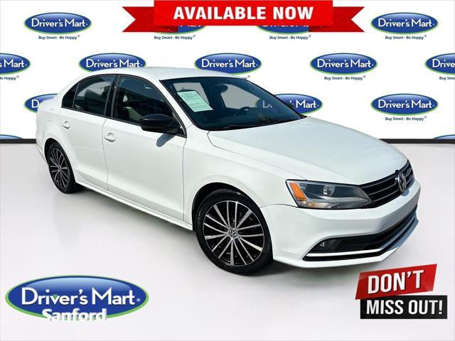 2015 Volkswagen Jetta