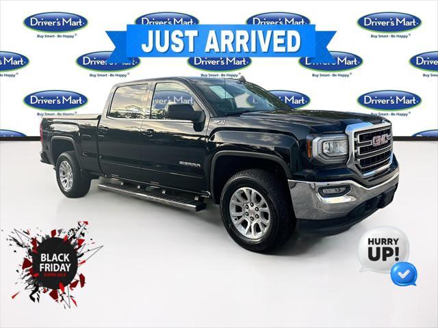 2016 GMC Sierra 1500