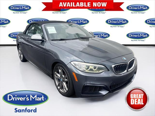 2015 BMW M235