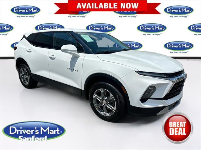 2023 Chevrolet Blazer
