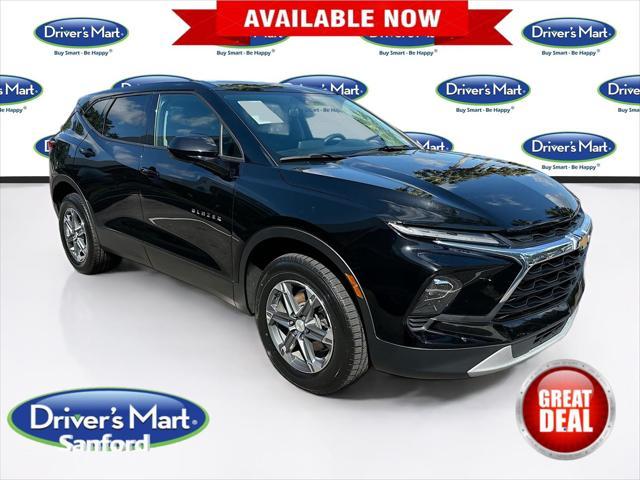 2023 Chevrolet Blazer