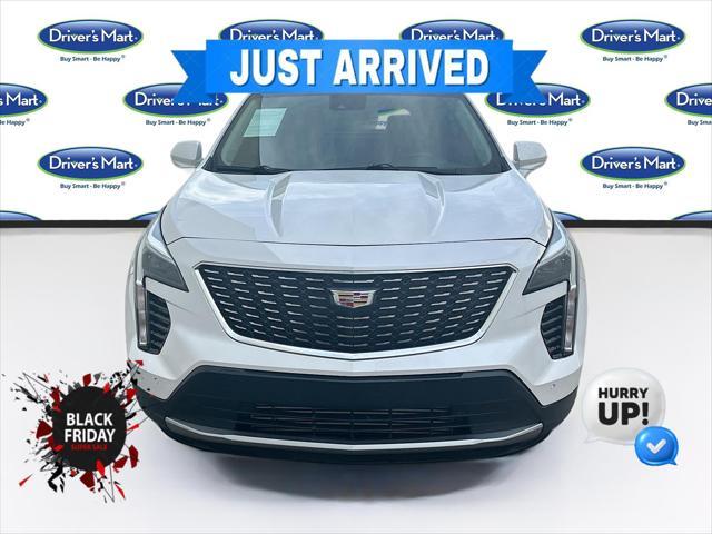 2020 Cadillac XT4