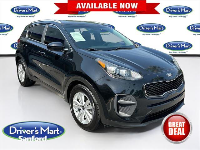 2018 Kia Sportage