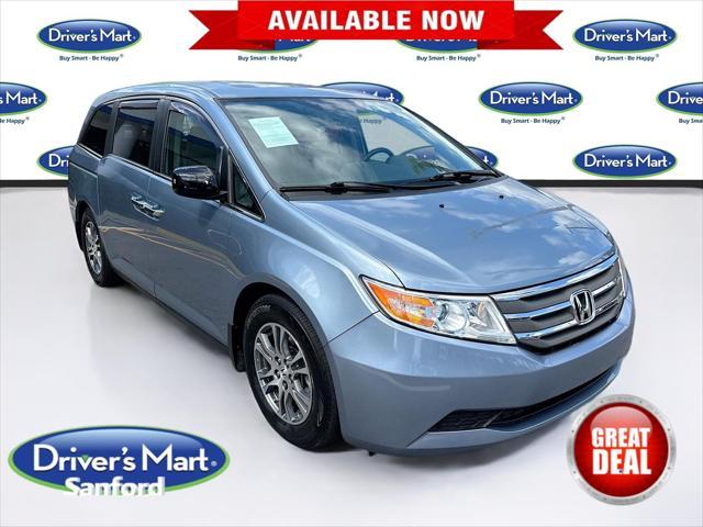2013 Honda Odyssey