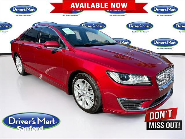 2017 Lincoln MKZ