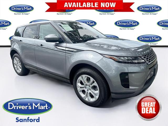 Photo of 2020 Eiger Grey Metallic Land Rover Range Rover Evoque