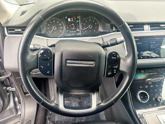 Photo of 2020 Eiger Grey Metallic Land Rover Range Rover Evoque