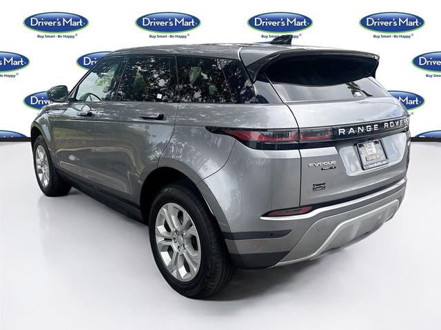 Photo of 2020 Eiger Grey Metallic Land Rover Range Rover Evoque