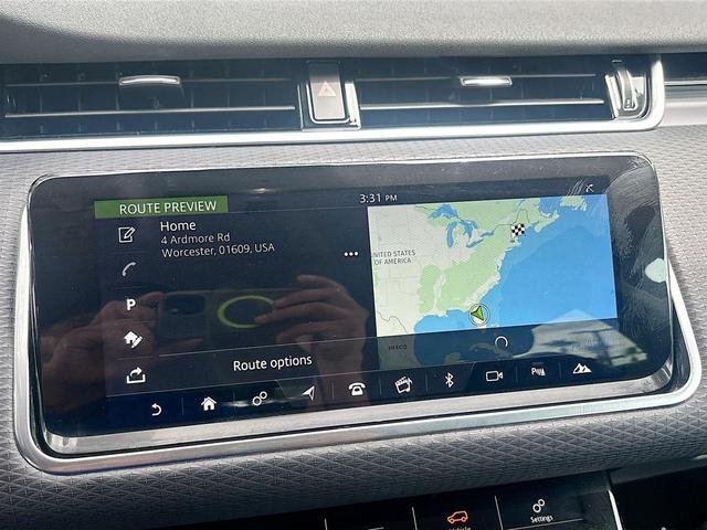 Photo of 2020 Eiger Grey Metallic Land Rover Range Rover Evoque