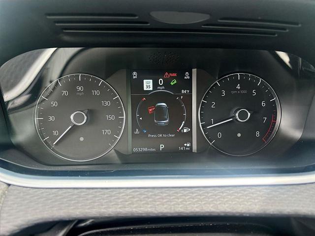 Photo of 2020 Eiger Grey Metallic Land Rover Range Rover Evoque