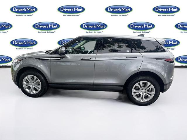 Photo of 2020 Eiger Grey Metallic Land Rover Range Rover Evoque