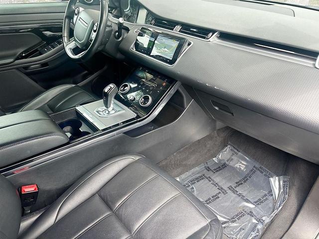 Photo of 2020 Eiger Grey Metallic Land Rover Range Rover Evoque