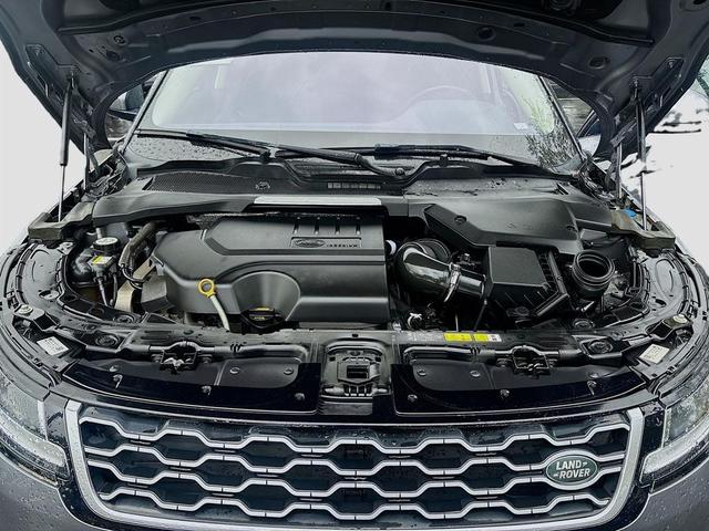 Photo of 2020 Eiger Grey Metallic Land Rover Range Rover Evoque