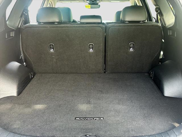 Photo of 2022 Portofino Gray Hyundai SANTA FE