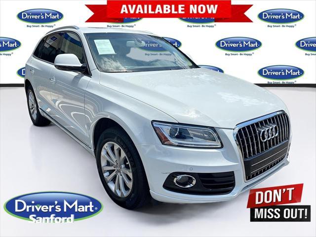 2015 Audi Q5