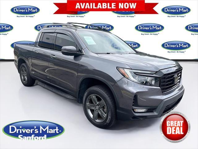 2022 Honda Ridgeline