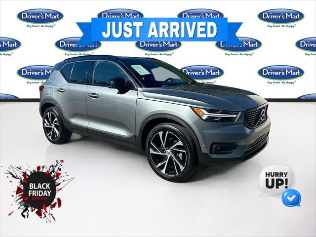 2019 Volvo XC40