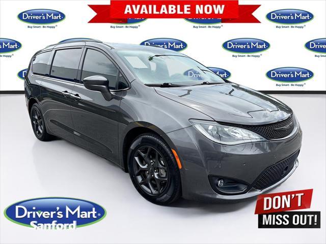 2018 Chrysler Pacifica