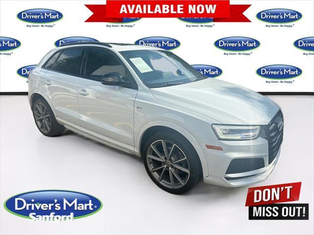 2018 Audi Q3