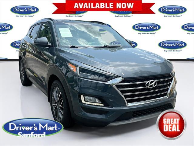 2021 Hyundai Tucson