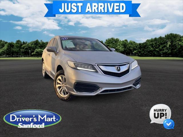 2017 Acura RDX