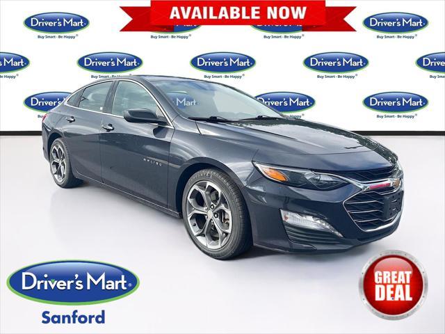 2023 Chevrolet Malibu