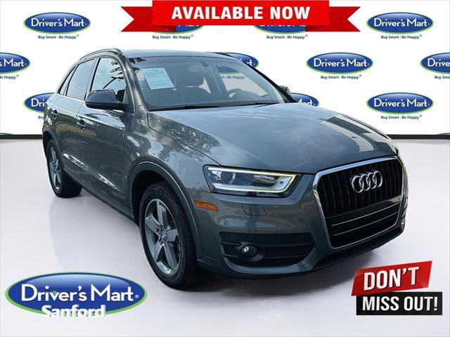 2015 Audi Q3