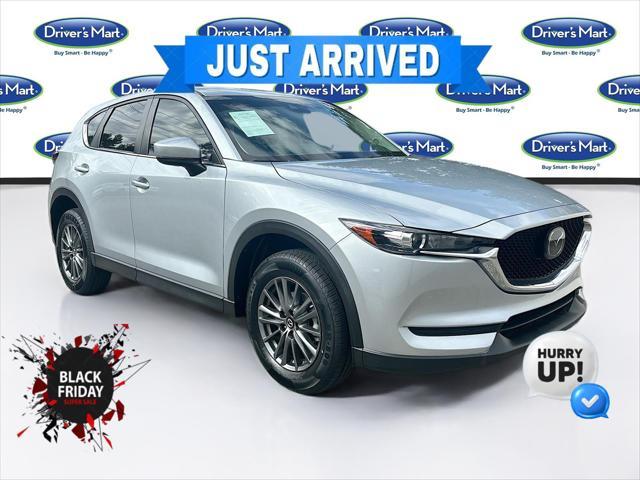 2021 Mazda CX-5