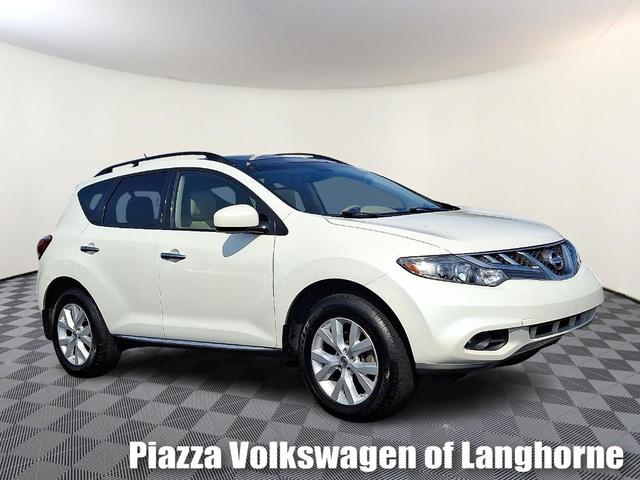 2012 Nissan Murano
