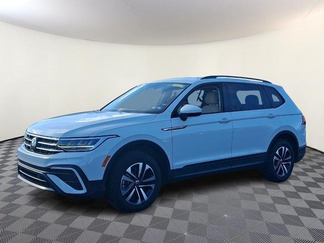 2022 Volkswagen Tiguan