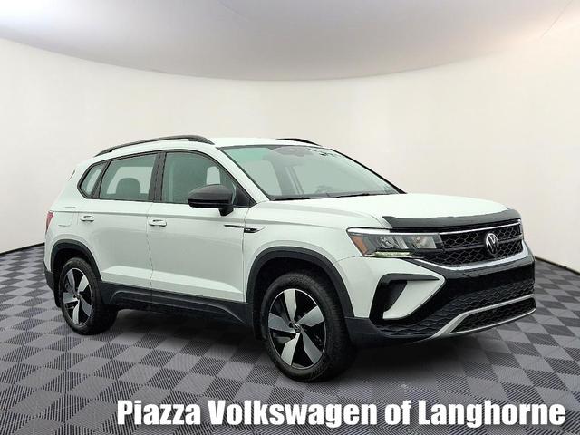 2024 Volkswagen Taos