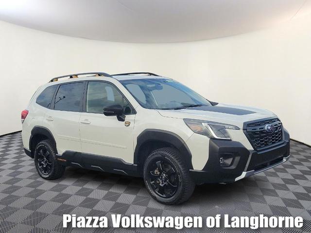 2023 Subaru Forester