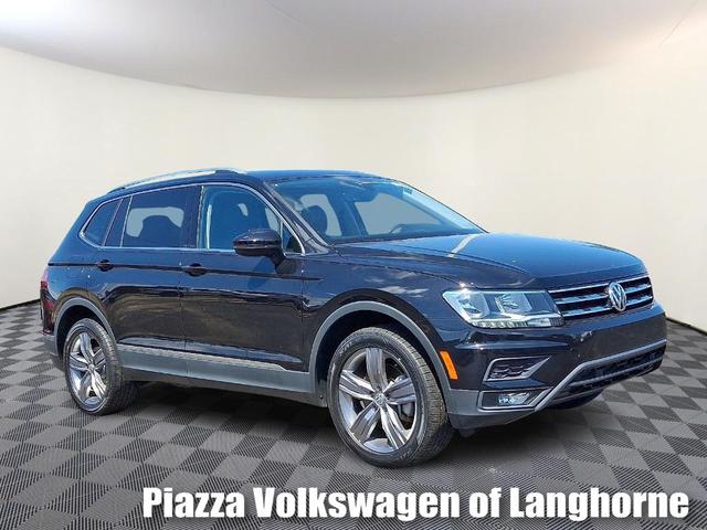 2021 Volkswagen Tiguan
