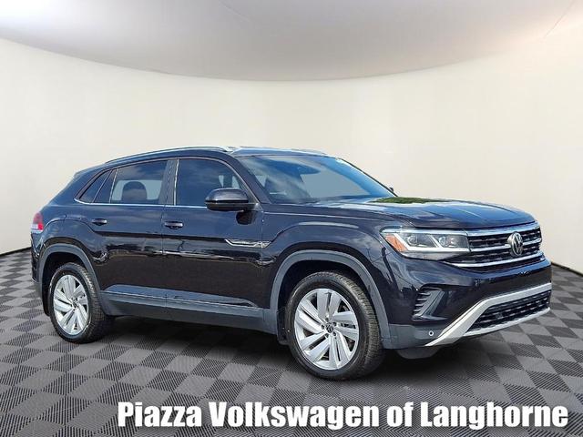 2021 Volkswagen Atlas Cross Sport